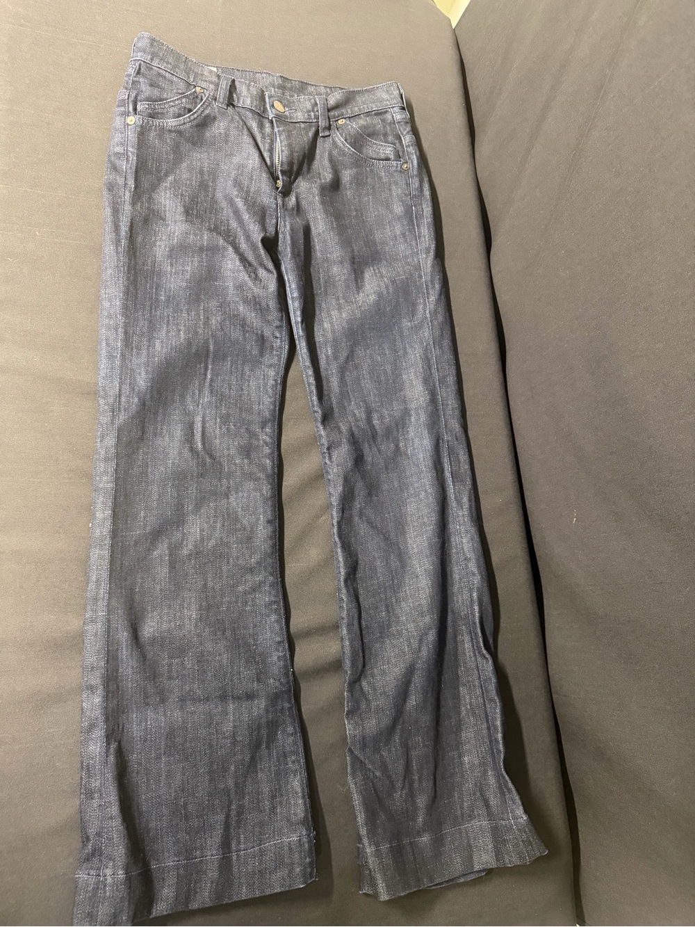 Citizens of Humanity Hutton #251 Jeans Size 26 High Rise Wide Leg Flare